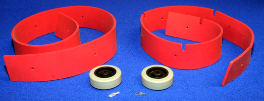 Factory Cat 25770L Squeegee Rebuild Kit, 35"