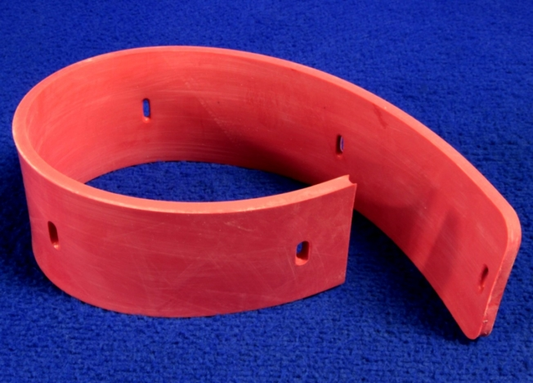 NSS 7693691 Left Side Skirt Blade
