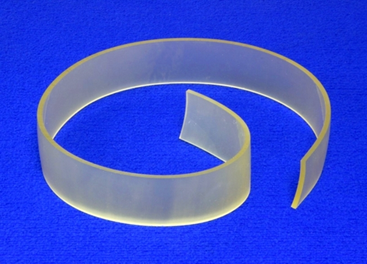 NSS 2695551 Rear Sq Blade, Curved, Urethane