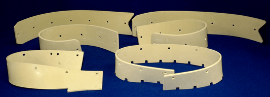 Advance 56314914 Kit Gum Rubber Blade 32 Disc