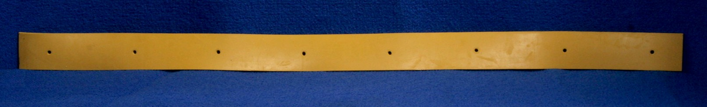 Factory Cat 28754G Rear Squeegee