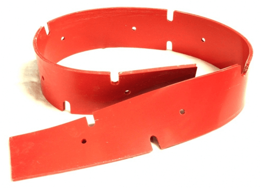 Factory Cat 22755L Squeegee, Front, Red