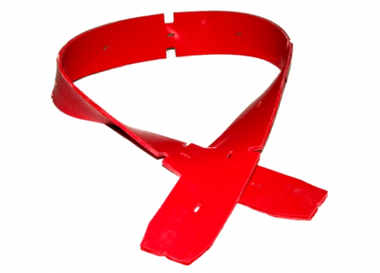 Windsor 86008020 Squeegee Blade, Front Red 35'