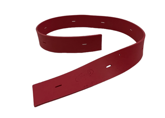 Tennant 1223125 Blade, Squeegee, REAR, 1007L, RED[500MM], Price/Each