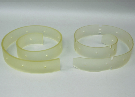 Tennant 222428 Urethane, Front Blade Kit