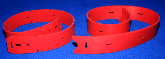 American Lincoln 56314865 'Kit Squeegee Blade Red''