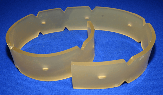 Tennant 1027719 Rear Blade Urethane